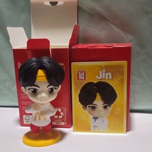 JIN TINYTAN x McDonald's (Encore)